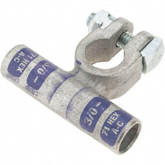 Thomas & Betts - 3/0 AWG, Tin Plated Copper Battery Connector - Purple - Apex Tool & Supply