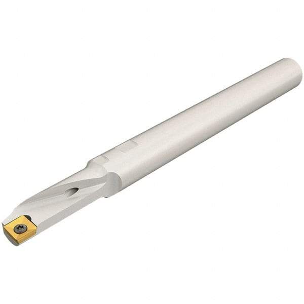 Iscar - 10mm Min Bore Diam, 125mm OAL, 10mm Shank Diam, A-SXFO Indexable Boring Bar - 28.5mm Max Bore Depth, XOMT 0602.. Insert - Apex Tool & Supply