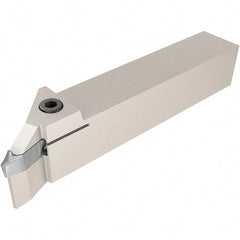 Iscar - GIPA 8, 45° Lead Angle GHVL Internal or External Left Hand Indexable Profiling Toolholder - 1" Shank Height x 1" Shank Width, 5.92" Long - Apex Tool & Supply