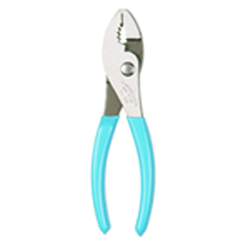 Slip Joint Pliers with Wire Cutter - Model 526 Comfort Grip 1″ Capacity 6″ Long - Apex Tool & Supply