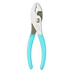Slip Joint Pliers with Wire Cutter - Model 526 Comfort Grip 1″ Capacity 6″ Long - Apex Tool & Supply