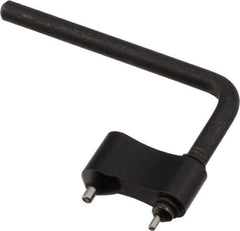 Iscar - Extractor for Indexable Grooving & Parting - DGFH Toolholder Compatibility, Series Do-Grip, Heli-Grip - Apex Tool & Supply