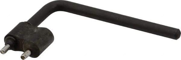 Iscar - Extractor for Indexable Grooving - DGFS Toolholder Compatibility, Series Do-Grip - Apex Tool & Supply