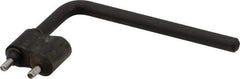 Iscar - Extractor for Indexable Grooving - DGFS Toolholder Compatibility, Series Do-Grip - Apex Tool & Supply
