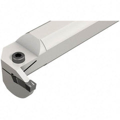 Iscar - 64mm Min Bore Diam, 300mm OAL, 40mm Shank Diam, GHI Indexable Boring Bar - GDM.. 808, GI.. 8.. Insert - Apex Tool & Supply