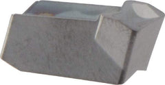 Iscar - GSFN6 Grade IC328 Carbide Milling Insert - TiCN Finish, 0.5mm Corner Radius - Apex Tool & Supply