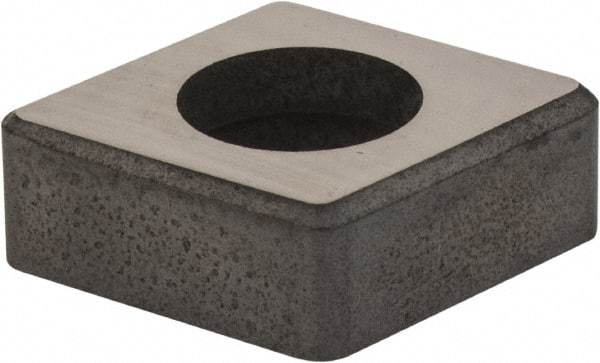 Iscar - 1/2" Inscribed Circle, Turning Shim for Indexables - ICSN Shim Style - Apex Tool & Supply