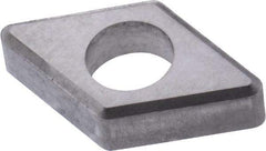 Iscar - 1/2" Inscribed Circle, Grooving & Turning Shim for Indexables - IDSN Shim Style - Apex Tool & Supply