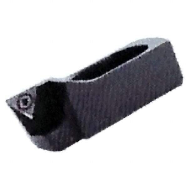 Iscar - Series Itsbore, 28mm Min Bore Diam, Boring Cartridge - 10mm Back of Bar to Cutting Edge, TP.. Insert, 26.5mm OAL, 91° Lead Angle - Apex Tool & Supply