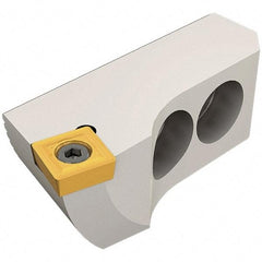 Iscar - Series Itsbore, Right Hand Cut, 68mm Min Bore Diam, Boring Cartridge - 20.4mm Back of Bar to Cutting Edge, SC.., SN.. Insert, 53.9mm OAL - Apex Tool & Supply