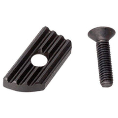 Iscar - End Plate Assembly for Indexable Boring Bars - Series Itsbore - Apex Tool & Supply