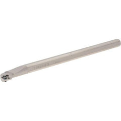 Iscar - 0.78" Min Bore Diam, 10" OAL, 5/8" Shank Diam, S-SUXC Indexable Boring Bar - 1-3/4" Max Bore Depth, C/QC95MT 1005.., RC90MT 1205, SC45MT 1005.. Insert, Screw Holding Method - Apex Tool & Supply