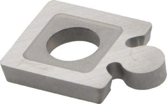 Iscar - Face Mill Shim for Indexables - TSD Shim Style - Apex Tool & Supply