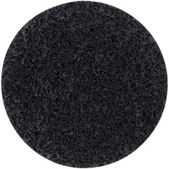 Merit Abrasives - 7" Diam, Silicon Carbide Hook & Loop Disc - Very Coarse Grade, Nonwoven, - Apex Tool & Supply