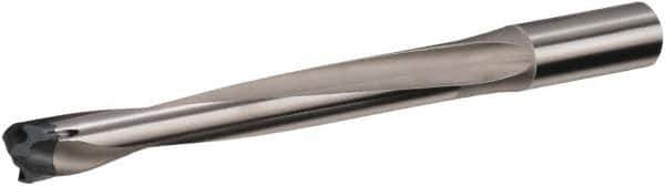 Sumitomo - 14.51 to 15.5mm Diam, 8xD, 133.5mm Max Depth, 20mm Shank Diam, 151.5mm Flute, 201.5mm OAL, Replaceable Tip Drill - SMDT Insert, SMDH Toolholder, Series SMD - Apex Tool & Supply