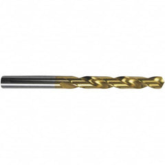 Guhring - 15.5mm 118° High Speed Steel Jobber Drill - Apex Tool & Supply