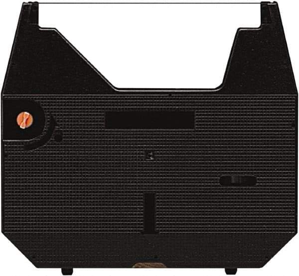 Brother - Black Ribbon - Use with Brother All AX, GX & Correctronic Models, EM-30, 31, 31II, ML-100, 300, 500, SX-14, 16, 23, 4000, WPT-470, 480, ZX-1700, 1900, all WP except 55, 200, 500, 510+, 650 - Apex Tool & Supply