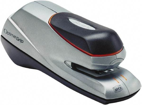 Swingline - 20 Sheet Electric Stapler - Black/Silver - Apex Tool & Supply