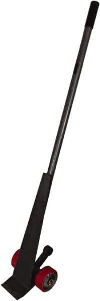 PRO-SOURCE - Pry Bar Lever Dollies Load Capacity (Lb.): 5,000 Overall Length (Feet): 80 - Apex Tool & Supply