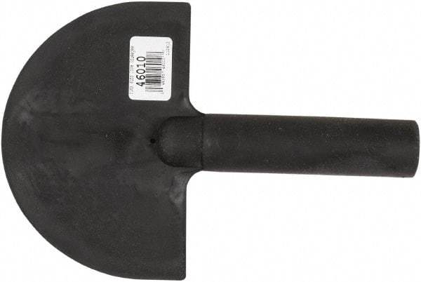 SEYMOUR-MIDWEST - Rubber Trowel - 9-1/2" Long x 6-1/2" Wide, Rubber Handle - Apex Tool & Supply
