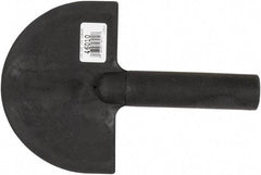 SEYMOUR-MIDWEST - Rubber Trowel - 9-1/2" Long x 6-1/2" Wide, Rubber Handle - Apex Tool & Supply