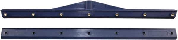 SEYMOUR-MIDWEST - 26" Floor Squeegee Frame - Blue - Apex Tool & Supply