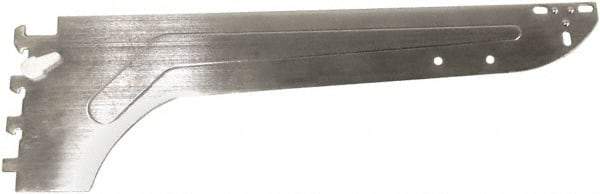 ECONOCO - Satin Zinc Coated Blade Bracket - 12" Long - Apex Tool & Supply
