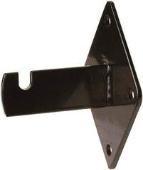 ECONOCO - Semi-Gloss Wall Bracket - 3-3/4" Long, 3" Wide - Apex Tool & Supply