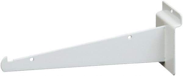 ECONOCO - Semi-Gloss Shelf Bracket - 8" Long - Apex Tool & Supply