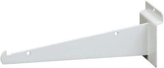 ECONOCO - Semi-Gloss Shelf Bracket - 8" Long - Apex Tool & Supply