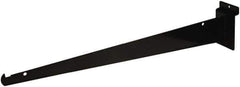 ECONOCO - Semi-Gloss Shelf Bracket - 16" Long - Apex Tool & Supply