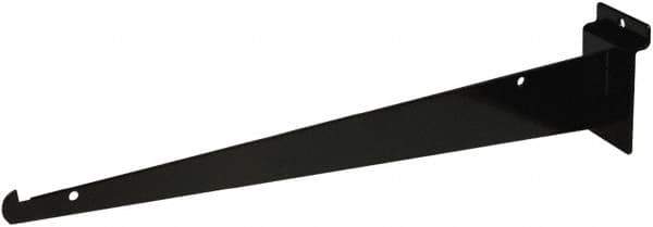 ECONOCO - Semi-Gloss Shelf Bracket - 14" Long - Apex Tool & Supply