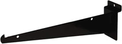 ECONOCO - Glossy Coated Shelf Bracket - 10" Long - Apex Tool & Supply