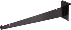ECONOCO - Semi-Gloss Shelf Bracket - 12" Long - Apex Tool & Supply