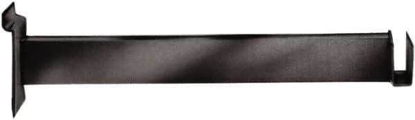 ECONOCO - Semi-Gloss Hangrail Bracket - 12" Long - Apex Tool & Supply