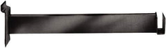 ECONOCO - Semi-Gloss Hangrail Bracket - 12" Long - Apex Tool & Supply