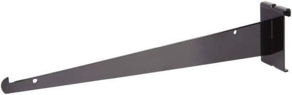 ECONOCO - Semi-Gloss Shelf Bracket - 14" Long - Apex Tool & Supply