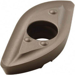 Seco - 218.20150 Grade MS2050 Carbide Milling Insert - TiAlN/NbN Finish, 0.236" Thick - Apex Tool & Supply