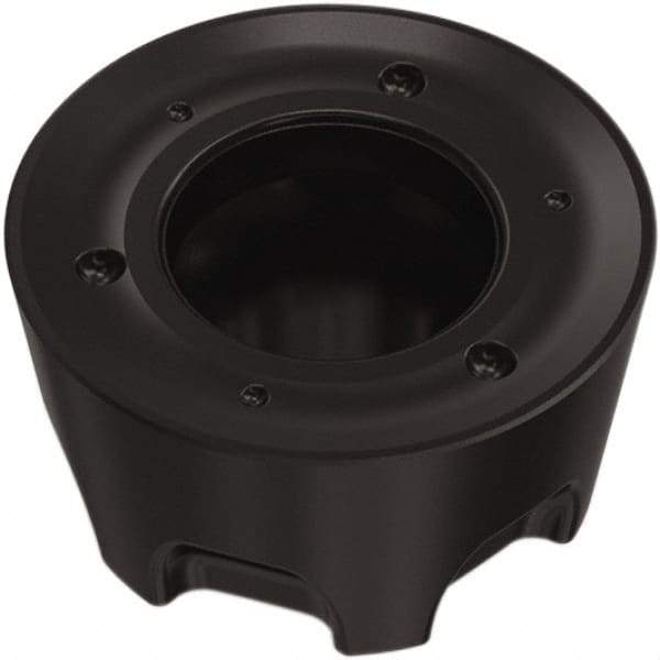 Seco - RPKT1204M0 Grade MP2500 Carbide Milling Insert - TiCN/Al2O3 Finish, 0.187" Thick, 12mm Inscribed Circle - Apex Tool & Supply