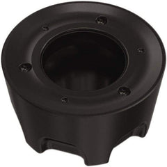 Seco - RPKT1204M0 Grade MP2500 Carbide Milling Insert - TiCN/Al2O3 Finish, 0.187" Thick, 12mm Inscribed Circle - Apex Tool & Supply