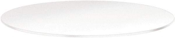 ECONOCO - Open Shelving Accessory/Component - Melamine, 30" Long, Use with Round Racks - Apex Tool & Supply