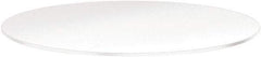 ECONOCO - Open Shelving Accessory/Component - Melamine, 30" Long, Use with Round Racks - Apex Tool & Supply
