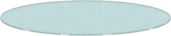 ECONOCO - Open Shelving Accessory/Component - Glass, 30" Long, Use with Round Racks - Apex Tool & Supply