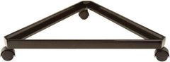 ECONOCO - Open Shelving Accessory/Component - Steel, Semi-Gloss Finish, 24" Long, Use with Grid Panels - Apex Tool & Supply