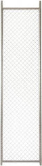 ECONOCO - 24-3/4" Wide, 74 High, Open Shelving Accessory/Component - Steel, Epoxy Finish, Use with Chainlinx System - Apex Tool & Supply