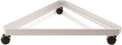 ECONOCO - Open Shelving Accessory/Component - Steel, 24" Long, Use with Grid Panels - Apex Tool & Supply