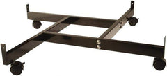 ECONOCO - Open Shelving Accessory/Component - Steel, Semi-Gloss Finish, 24" Long, Use with Grid Panels - Apex Tool & Supply