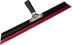 SEYMOUR-MIDWEST - Rubber Smoother Trowel - 22" Long x 22" Wide, Rubber Handle - Apex Tool & Supply
