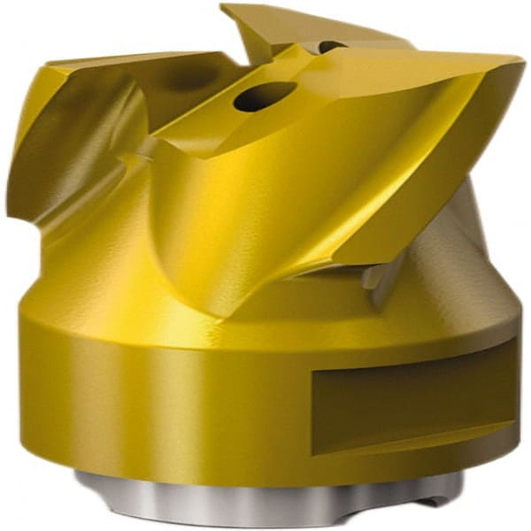 Seco - MP12 Grade F40M Carbide End Milling Tip Insert - Apex Tool & Supply