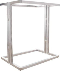 ECONOCO - Multi-Merchandiser Frame Display Rack - 34" Wide x 54" High - Apex Tool & Supply